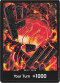DON!! Card (Sakazuki) [PRB-01]