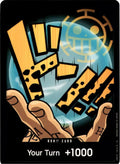 DON!! Card (Trafalgar Law) [PRB-01]
