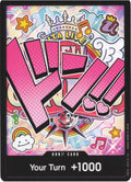 DON!! Card (Uta) [PRB-01]