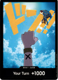 DON!! Card (Vivi) [PRB-01]