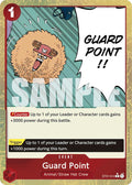 Guard Point (Textured Foil) [PRB-01 - ST01-014]