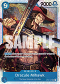Dracule Mihawk (OP01-070) (Reprint) [PRB-01 - OP01-070]