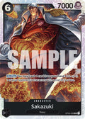 Sakazuki (Reprint) [PRB-01 - OP02-099]