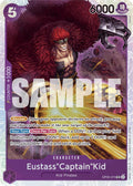 Eustass"Captain"Kid (Reprint) [PRB-01 - OP05-074]