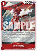 Belo Betty (OP05-015) (Reprint) [PRB-01 - OP05-015]