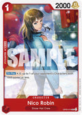 Nico Robin (Reprint) [PRB-01 - OP05-010]
