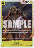 Sanji (Reprint) [PRB-01 - OP04-104]