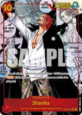 Shanks (004) (Manga) [OP09 - OP09-004]