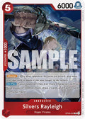 Silvers Rayleigh [OP09 - OP09-005]