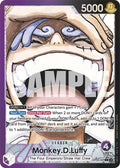 Monkey.D.Luffy (061) (Parallel) [OP09 - OP09-061]