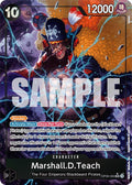Marshall.D.Teach (093) (Alternate Art) [OP09 - OP09-093]