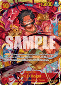 Gol.D.Roger [OP09 - OP09-118]