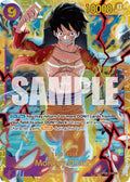 Monkey.D.Luffy (119) [OP09 - OP09-119]