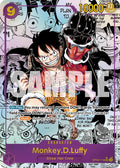 Monkey.D.Luffy (119) (Manga) [OP09 - OP09-119]