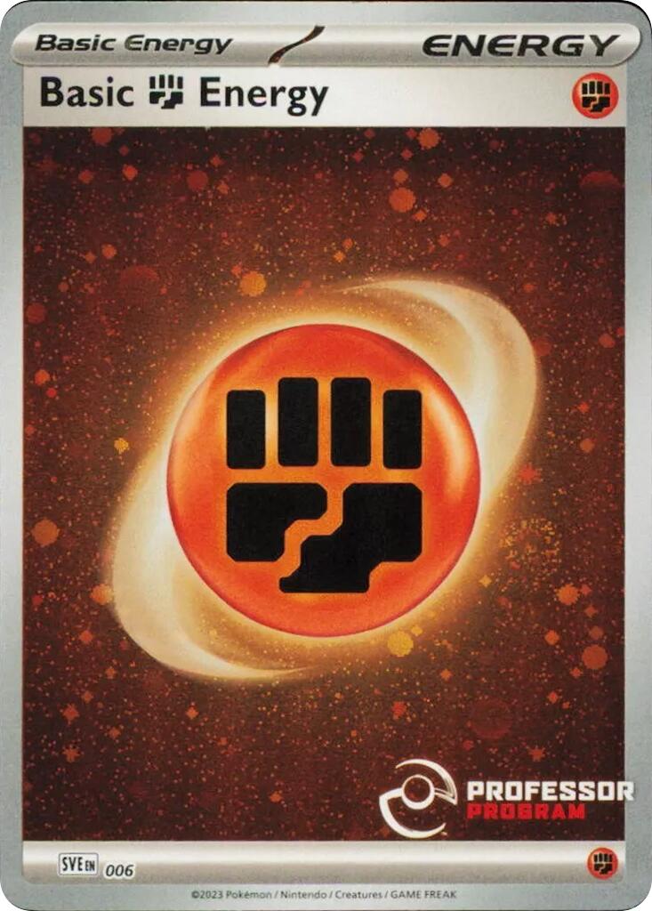 Fighting Energy (2023) [PPP - 006]