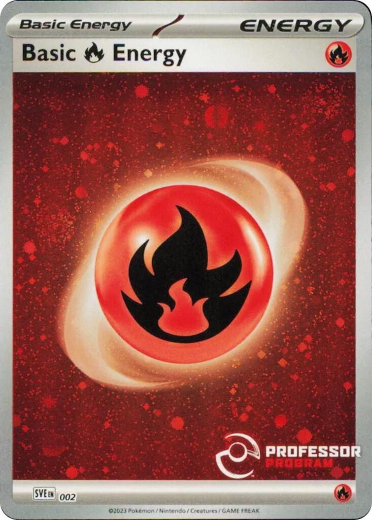 Fire Energy (2023) [PPP - 002]