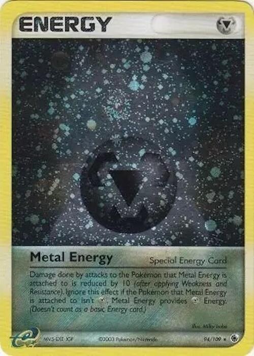 Metal Energy (Special) - 94/109 [PR - 094/109]