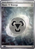 Basic Metal Energy (Cracked Ice Holo) [SVE - 016]