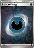 Basic Darkness Energy (Cracked Ice Holo) [SVE - 015]