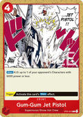 Gum-Gum Jet Pistol [OPRP - ST01-015]