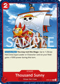 Thousand Sunny [OPRP - ST01-017]