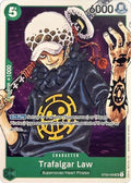 Trafalgar Law [OPRP - ST02-009]