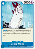 Gecko Moria [OPRP - ST03-004]
