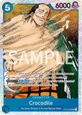 Crocodile (003) [OPRP - ST03-003]