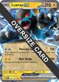 Luxray ex - 068/167 (Meddling Sparks Premium Collection) [PR - 068/167]