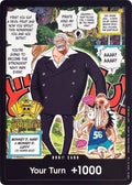 DON!! Card (2nd Anniversary Tournament) [OP-PR]
