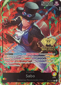 Sabo (2nd Anniversary Tournament) [OP-PR - ST13-001]