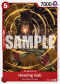 Howling Gab [OP09 ANN - OP09-006]