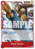 Bonk Punch [OP09 ANN - OP09-010]
