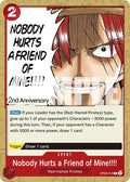 Nobody Hurts a Friend of Mine!!!! [OP09 ANN - OP09-019]