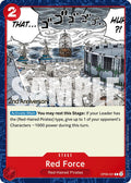 Red Force [OP09 ANN - OP09-021]