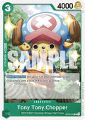 Tony Tony.Chopper [OP09 ANN - OP09-029]