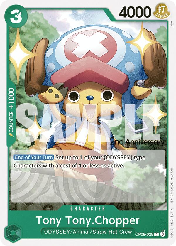 Tony Tony.Chopper [OP09 ANN - OP09-029]