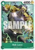 Rob Lucci (038) [OP09 ANN - OP09-038]