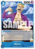 Marco [OP09 ANN - OP09-052]