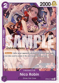 Nico Robin (071) [OP09 ANN - OP09-071]