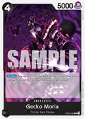 Gecko Moria [OP09 ANN - OP09-085]