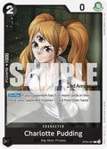 Charlotte Pudding [OP09 ANN - OP09-087]
