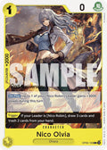 Nico Olvia [OP09 ANN - OP09-106]