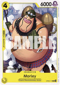 Morley [OP09 ANN - OP09-113]
