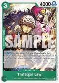 Trafalgar Law [OP09 ANN - OP09-030]