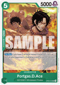Portgas.D.Ace [OP09 ANN - OP09-035]