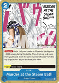 Murder at the Steam Bath [OP09 ANN - OP09-059]