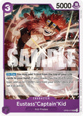 Eustass"Captain"Kid [OP09 ANN - OP09-075]