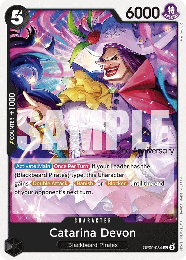 Catarina Devon [OP09 ANN - OP09-084]