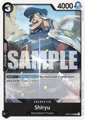 Shiryu [OP09 ANN - OP09-088]